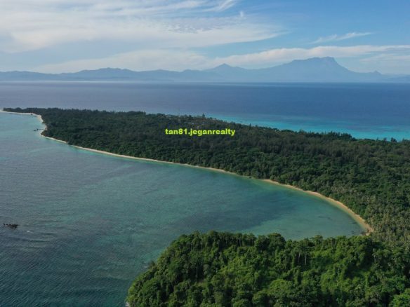 Kota Belud Mantanani Island (Tourism) Vacant Beach Land NT7acs