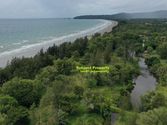 Kota Belud (Seaside & Stream) Vacant Land NT22acs
