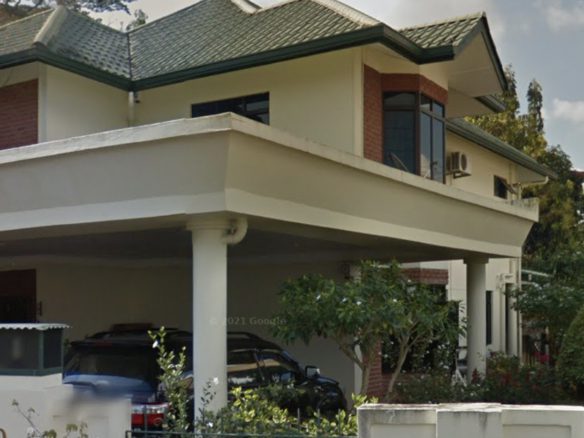 Taman Dah Yeh Villa
