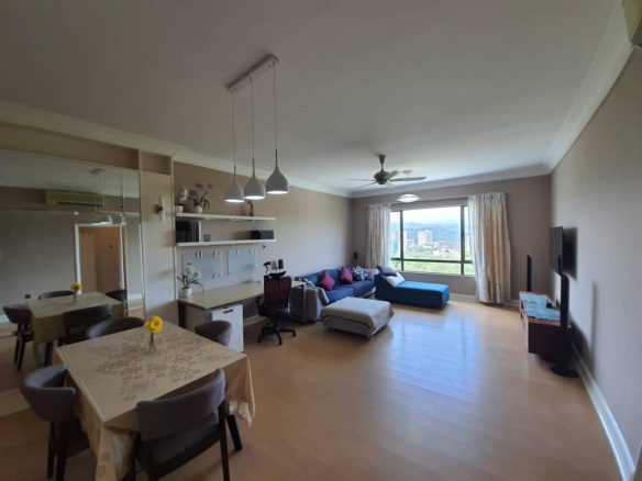The Peak Condominium