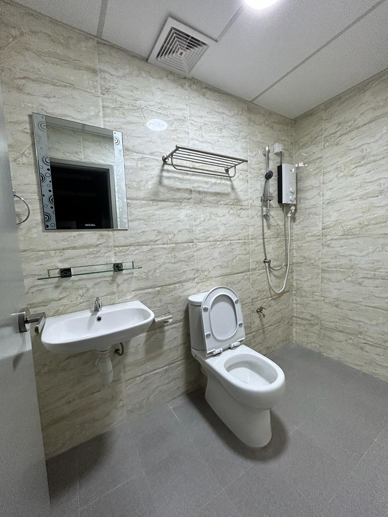 1 SULAIMAN PLATINUM TOWER