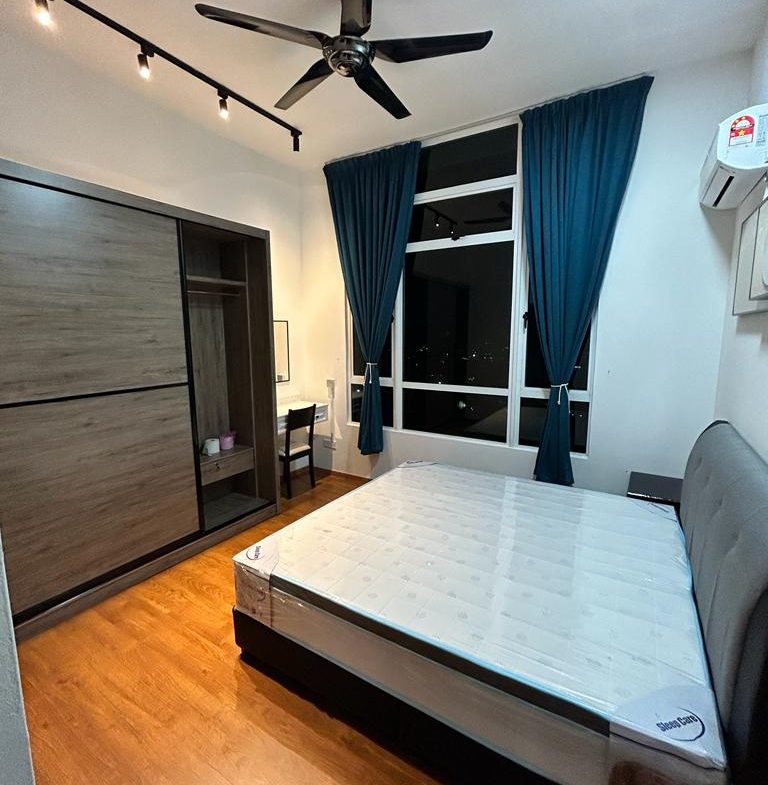 1 SULAIMAN PLATINUM TOWER