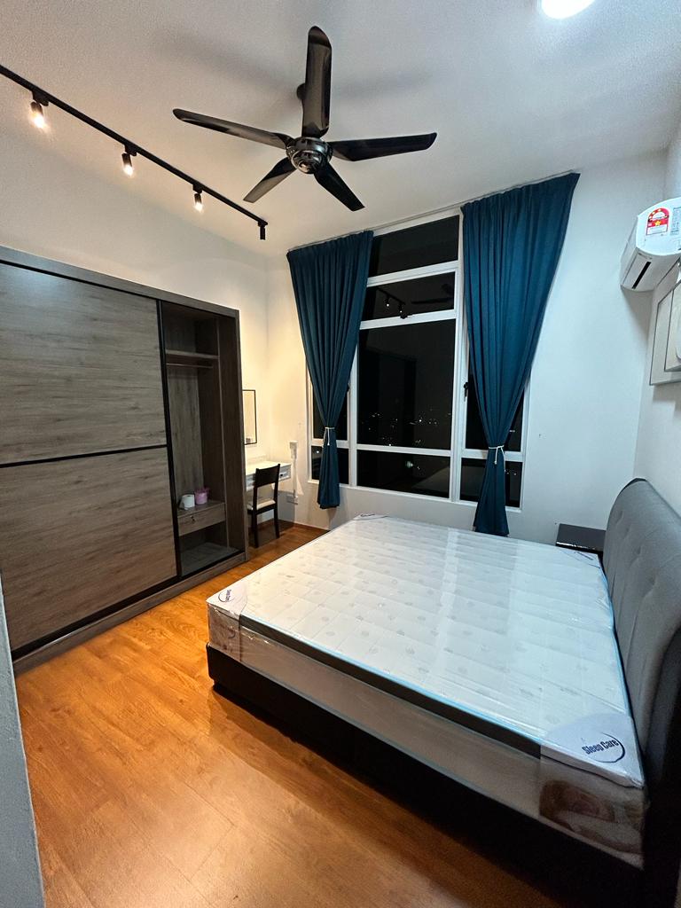 1 SULAIMAN PLATINUM TOWER