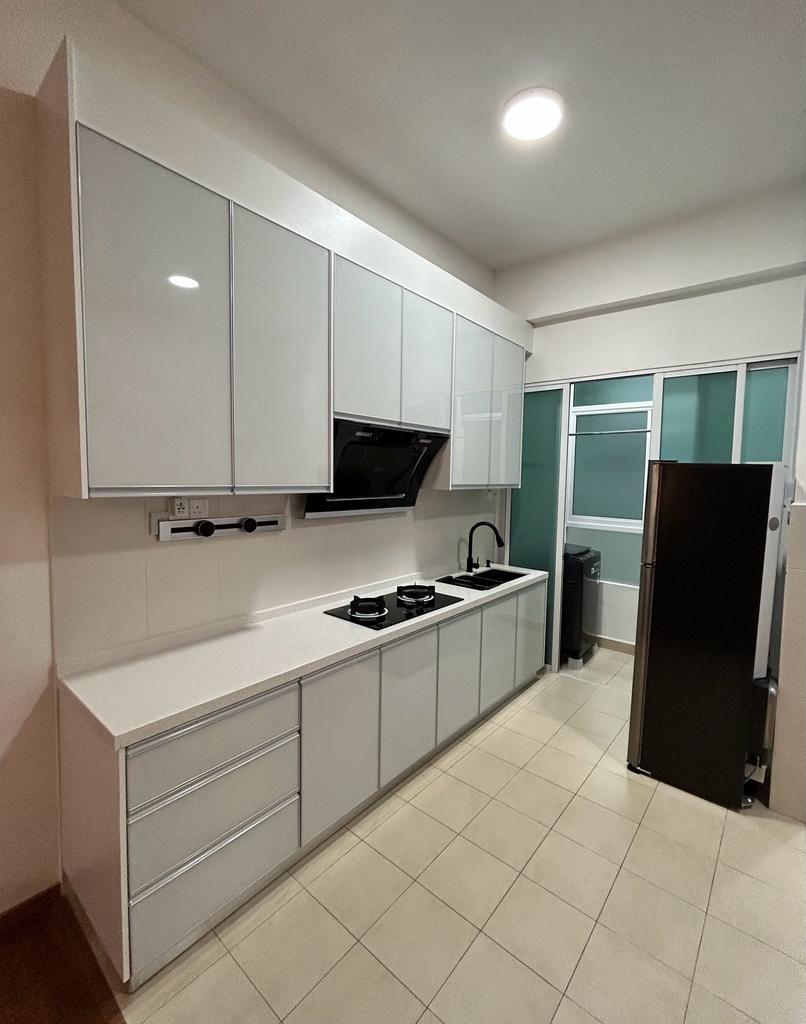 1 SULAIMAN PLATINUM TOWER