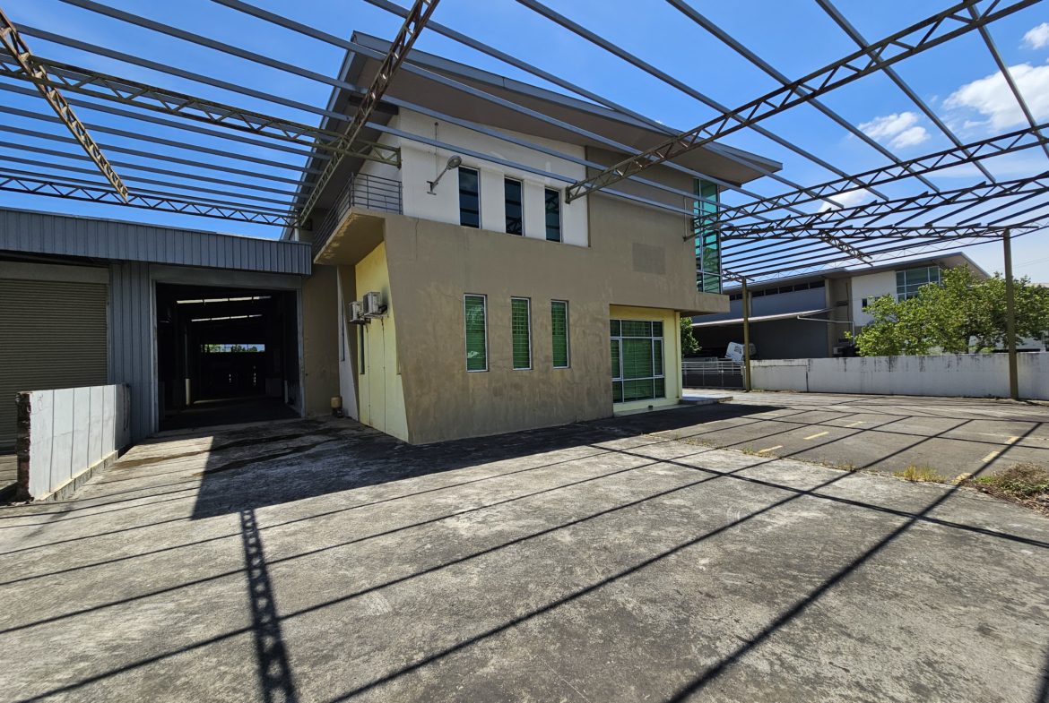 For Rent | KKIP Factory | Semi D | KKIP | Factory with Office | RM 12k