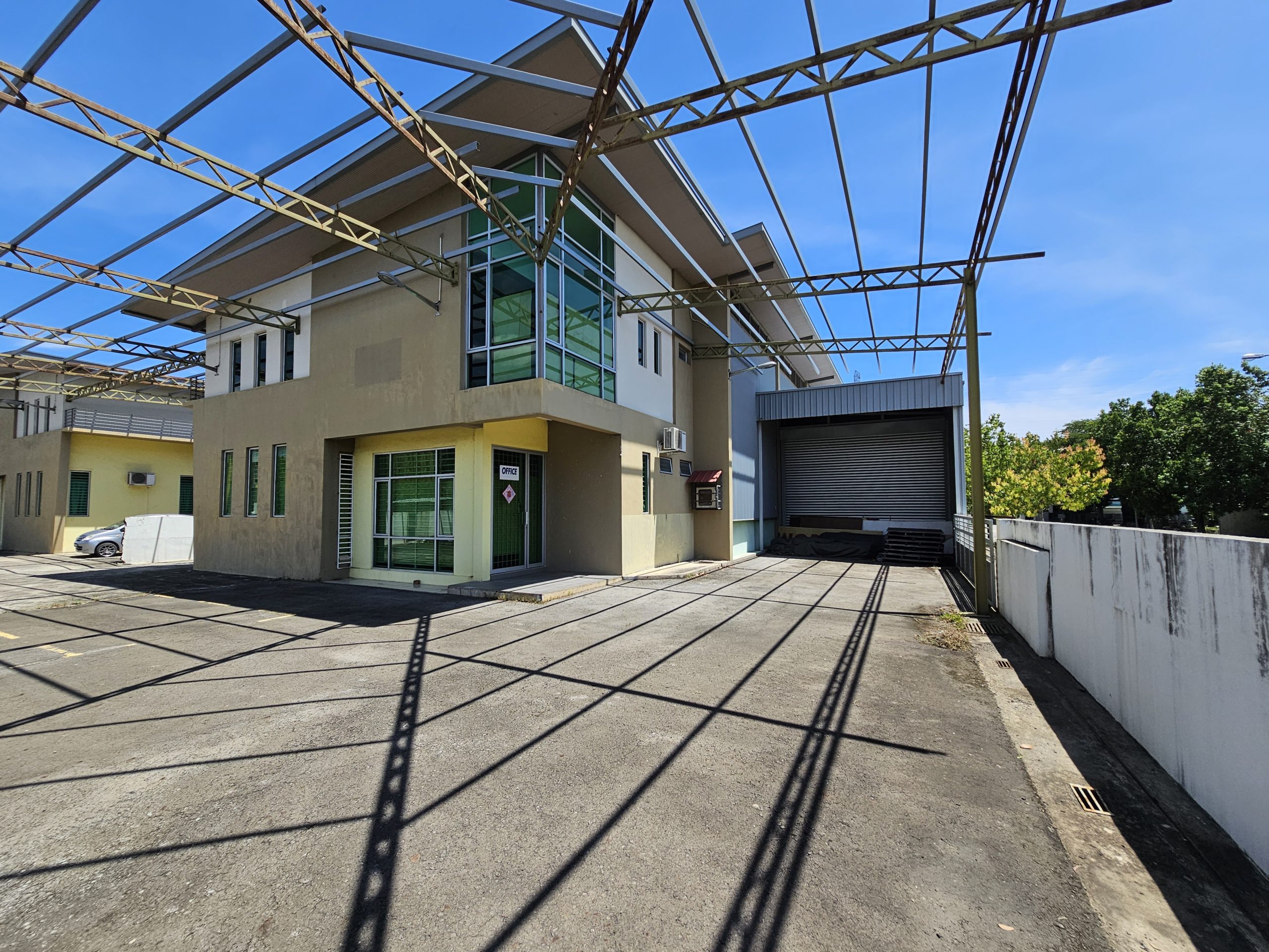 20230517_112056 For Rent | KKIP Factory | Semi D | KKIP | Factory with Office | RM 12k