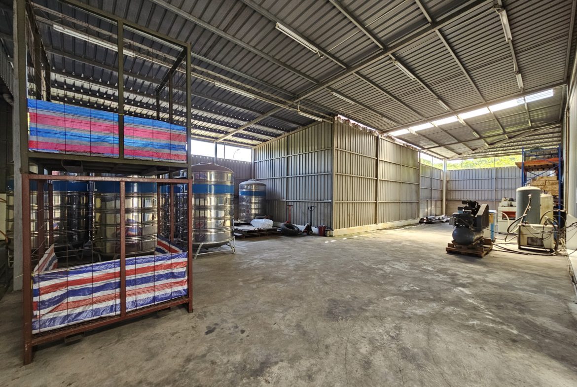 For Rent | KKIP Factory | Semi D | KKIP | Factory with Office | RM 12k