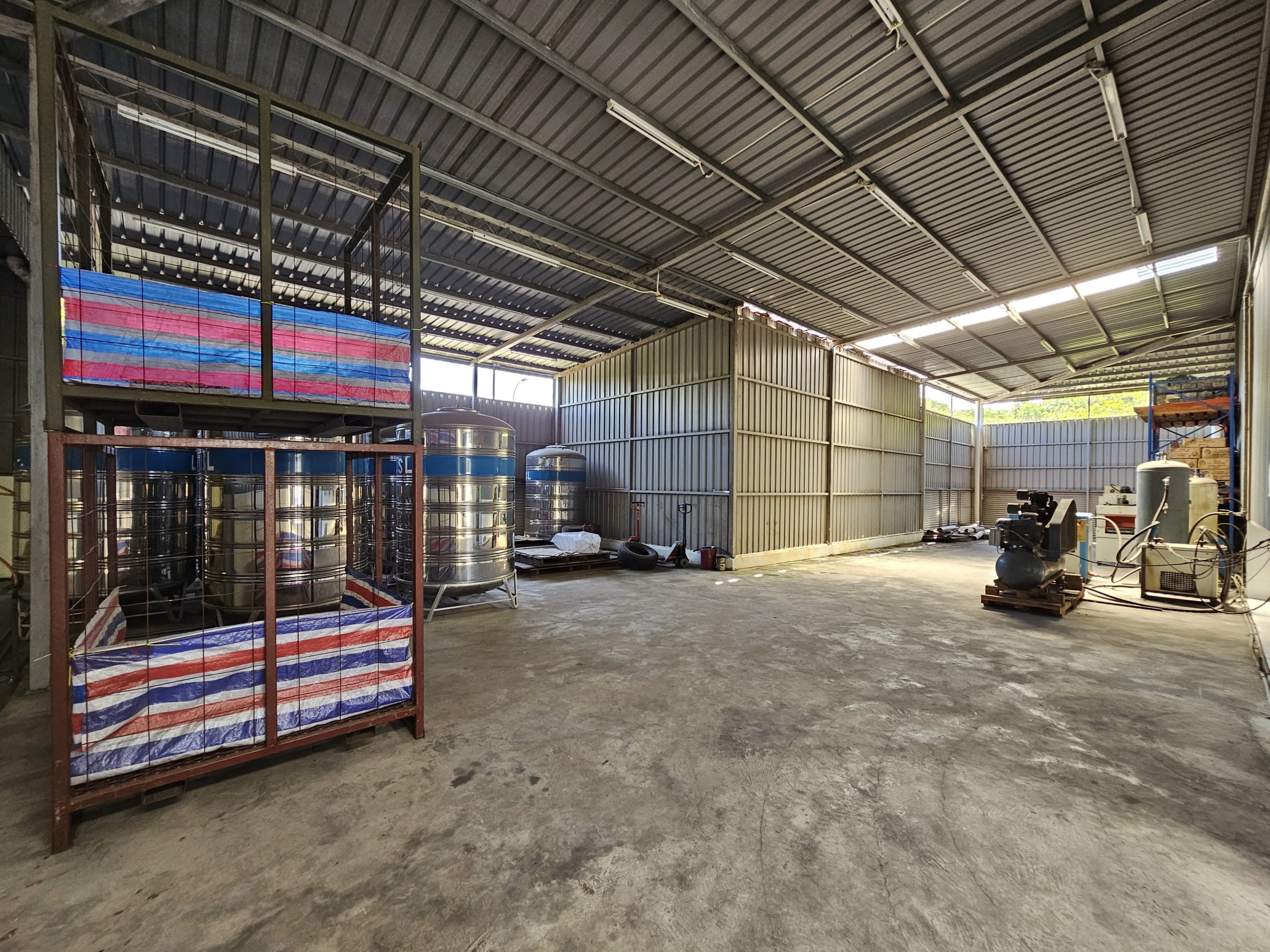 20230517_112517 For Rent | KKIP Factory | Semi D | KKIP | Factory with Office | RM 12k