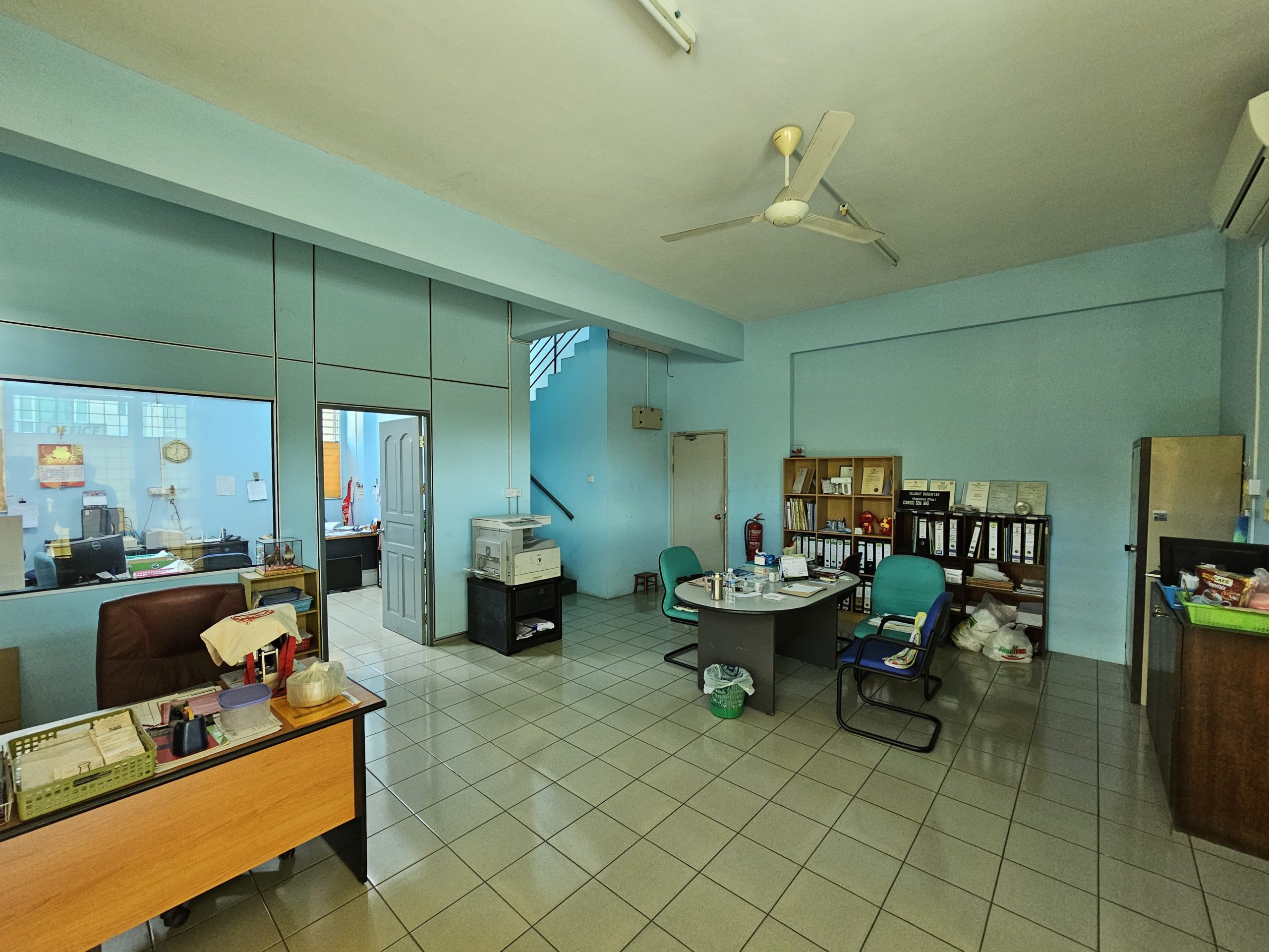 20230517_113150 For Rent | KKIP Factory | Semi D | KKIP | Factory with Office | RM 12k