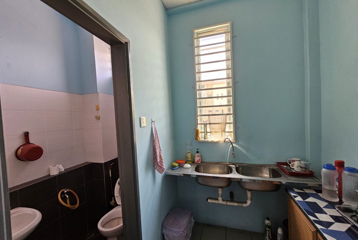 For Rent | KKIP Factory | Semi D | KKIP | Factory with Office | RM 12k