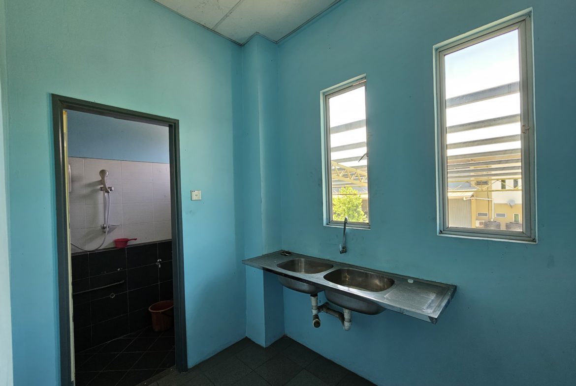 For Rent | KKIP Factory | Semi D | KKIP | Factory with Office | RM 12k