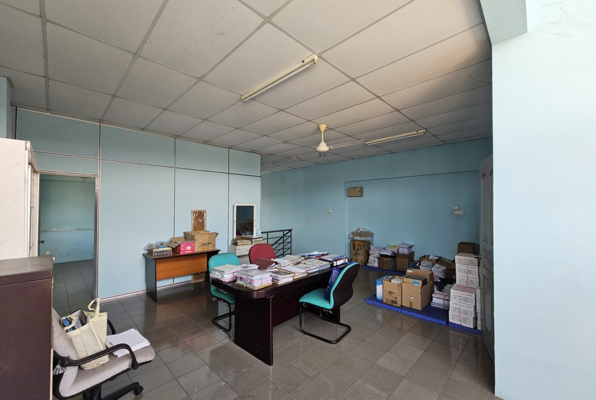 For Rent | KKIP Factory | Semi D | KKIP | Factory with Office | RM 12k