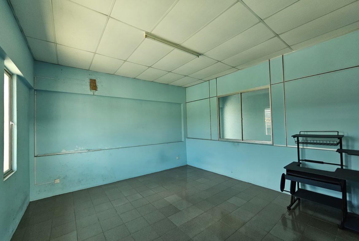 For Rent | KKIP Factory | Semi D | KKIP | Factory with Office | RM 12k