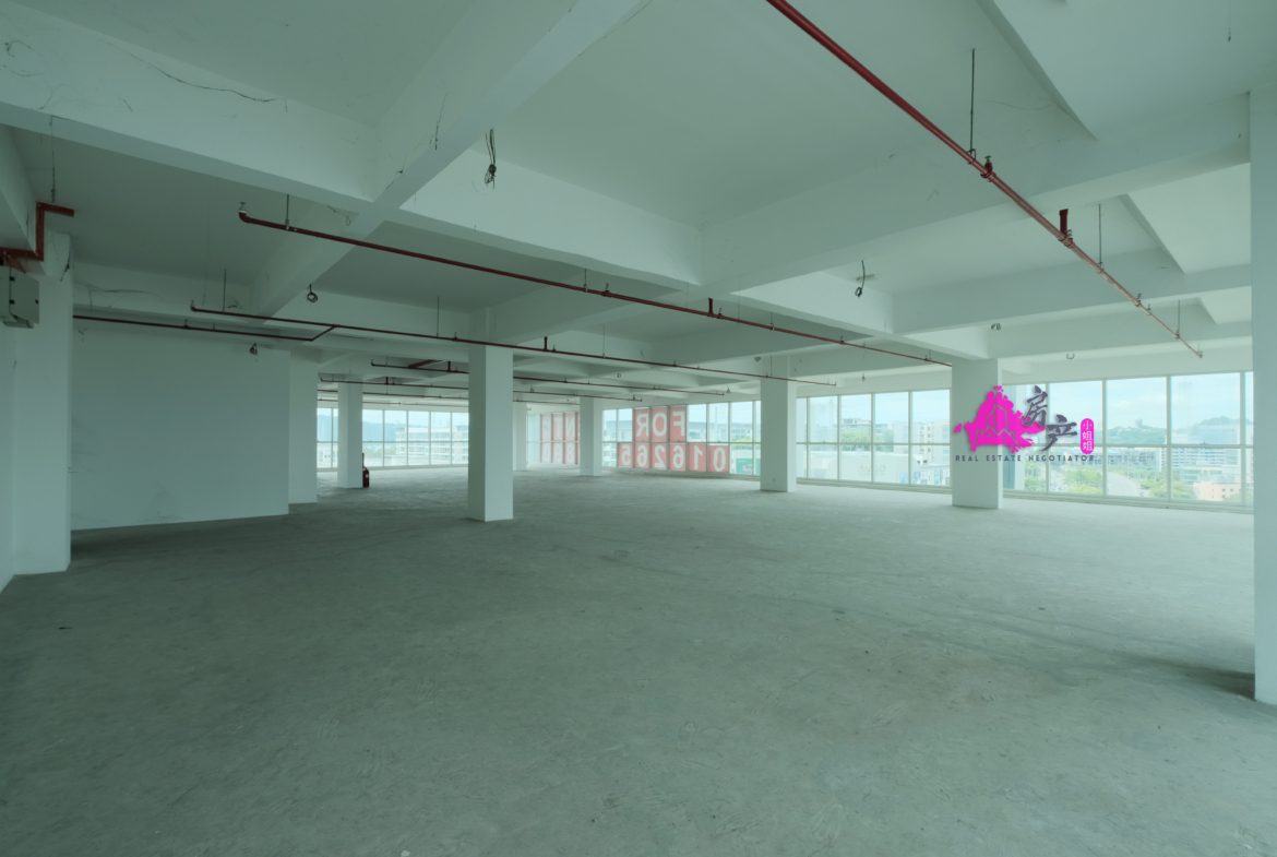 4468 sq ft Corner Sutera Avenue Office lot @ Kota Kinabalu opposite Imago and Riverson
