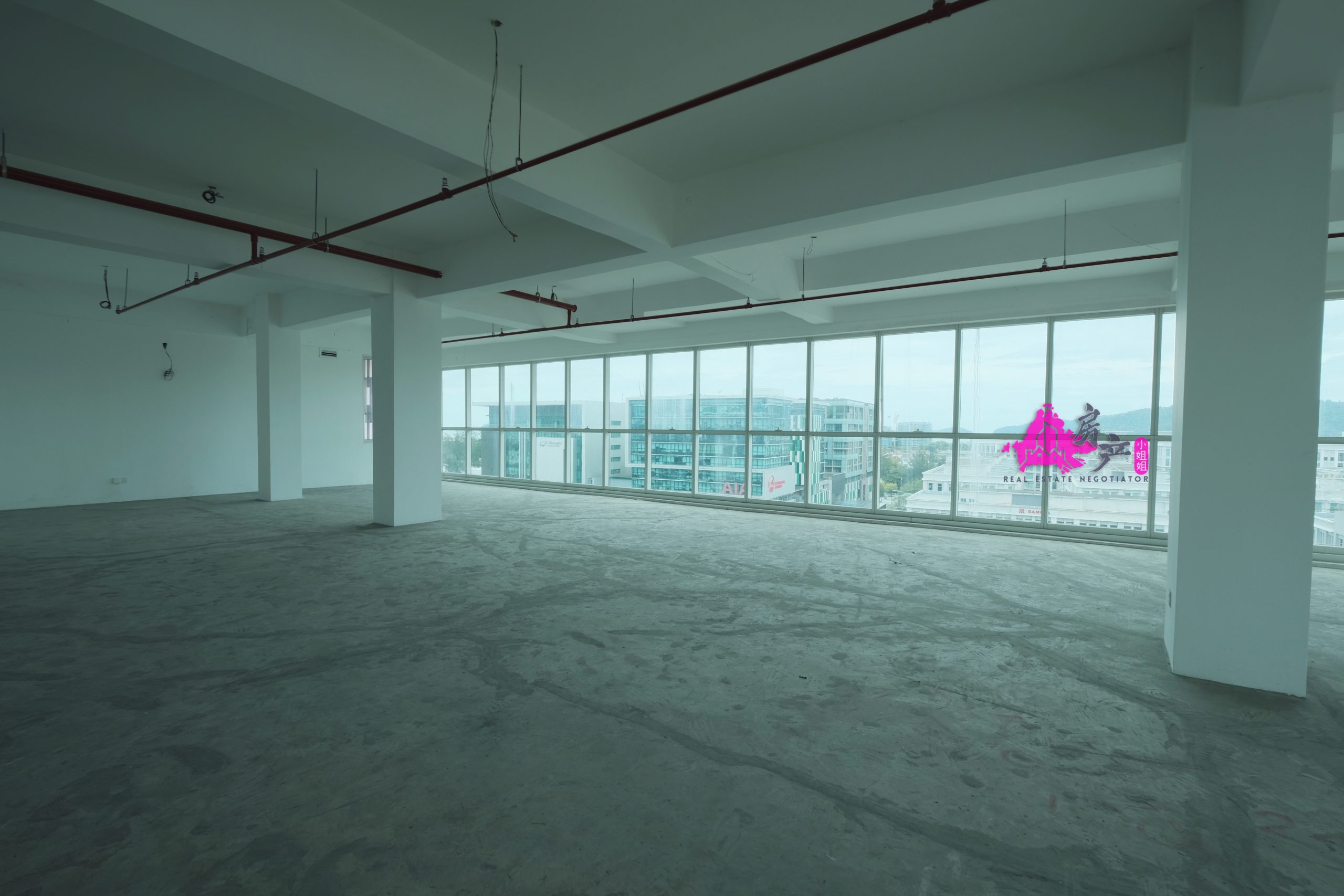 DSCF2897_001 4468 sq ft Corner Sutera Avenue Office lot @ Kota Kinabalu opposite Imago and Riverson