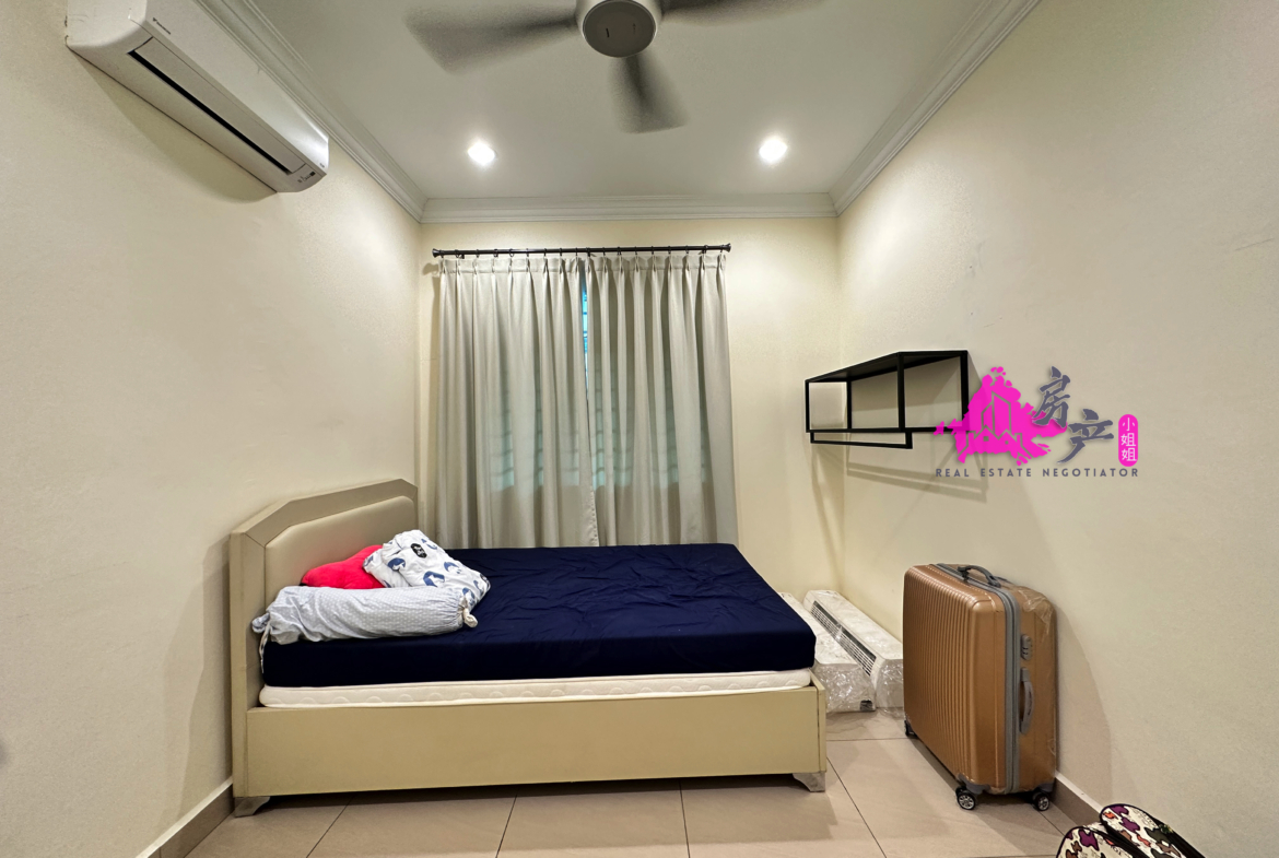 CL999 TAMAN CANTEK SINGLE STOREY SEMI DETACHED HOUSE LUYANG KOTA KINABALU