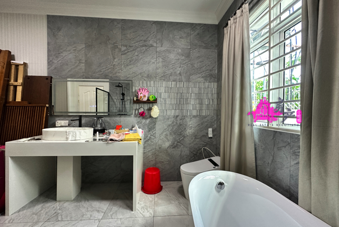 CL999 TAMAN CANTEK SINGLE STOREY SEMI DETACHED HOUSE LUYANG KOTA KINABALU