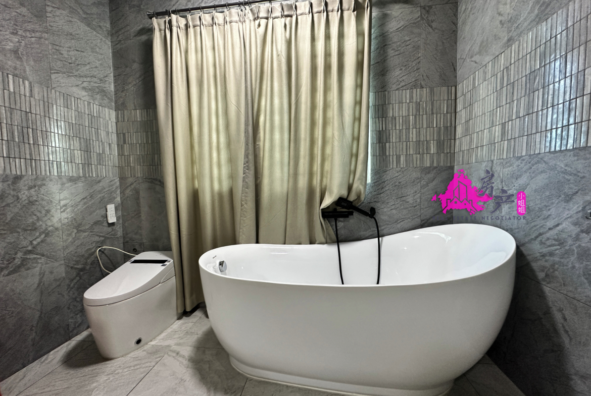 CL999 TAMAN CANTEK SINGLE STOREY SEMI DETACHED HOUSE LUYANG KOTA KINABALU
