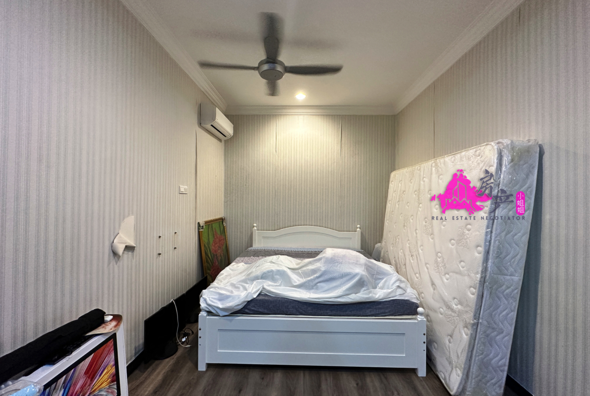 CL999 TAMAN CANTEK SINGLE STOREY SEMI DETACHED HOUSE LUYANG KOTA KINABALU
