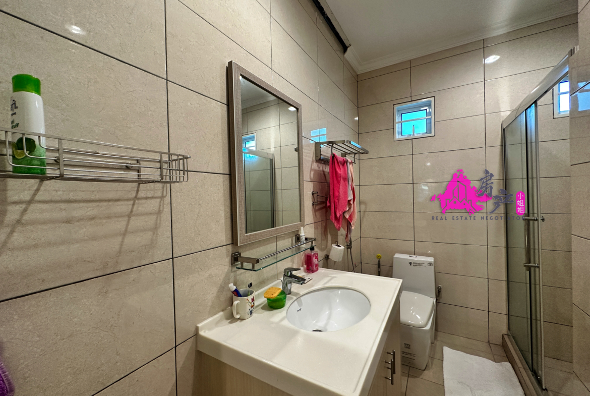 CL999 TAMAN CANTEK SINGLE STOREY SEMI DETACHED HOUSE LUYANG KOTA KINABALU