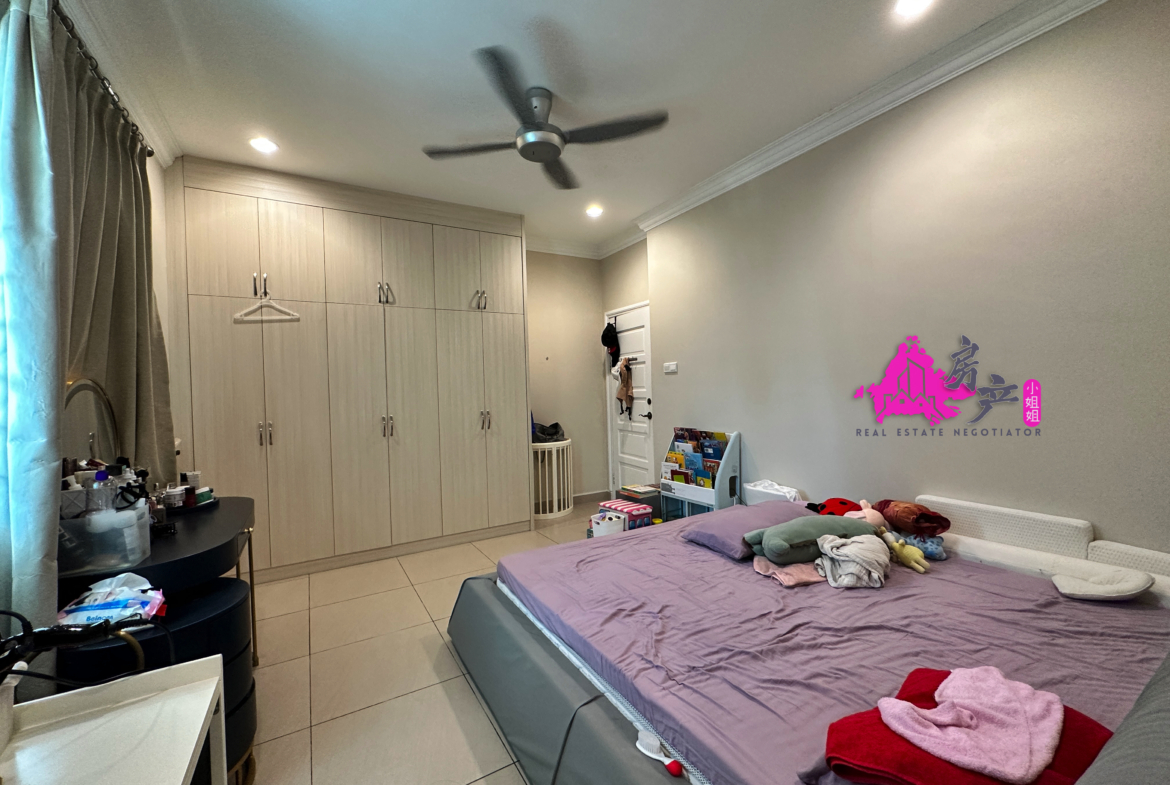 CL999 TAMAN CANTEK SINGLE STOREY SEMI DETACHED HOUSE LUYANG KOTA KINABALU