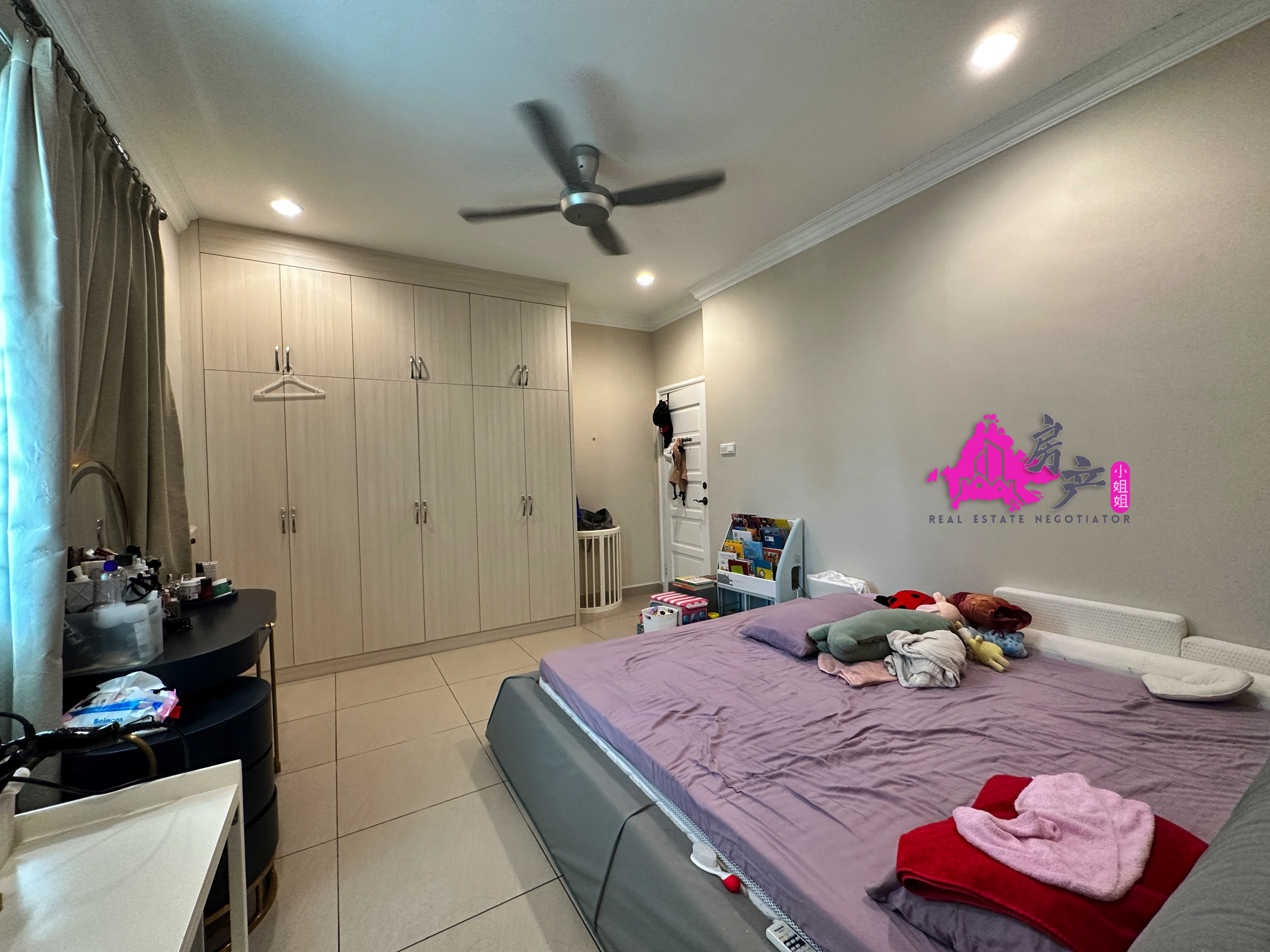 IMG_1094_001 CL999 TAMAN CANTEK SINGLE STOREY SEMI DETACHED HOUSE LUYANG KOTA KINABALU