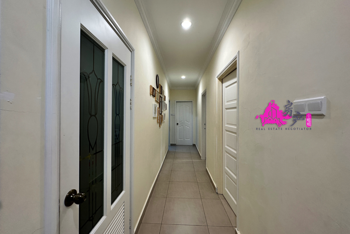 CL999 TAMAN CANTEK SINGLE STOREY SEMI DETACHED HOUSE LUYANG KOTA KINABALU