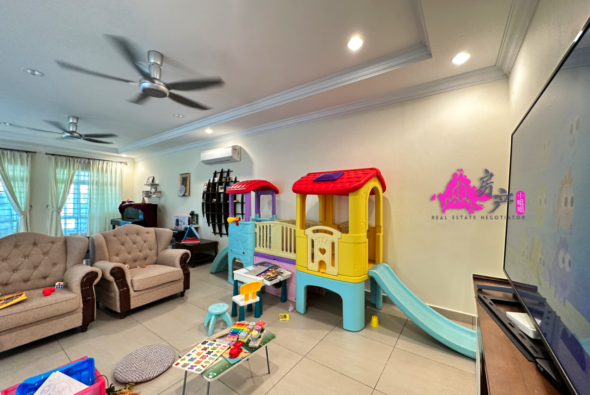 CL999 TAMAN CANTEK SINGLE STOREY SEMI DETACHED HOUSE LUYANG KOTA KINABALU