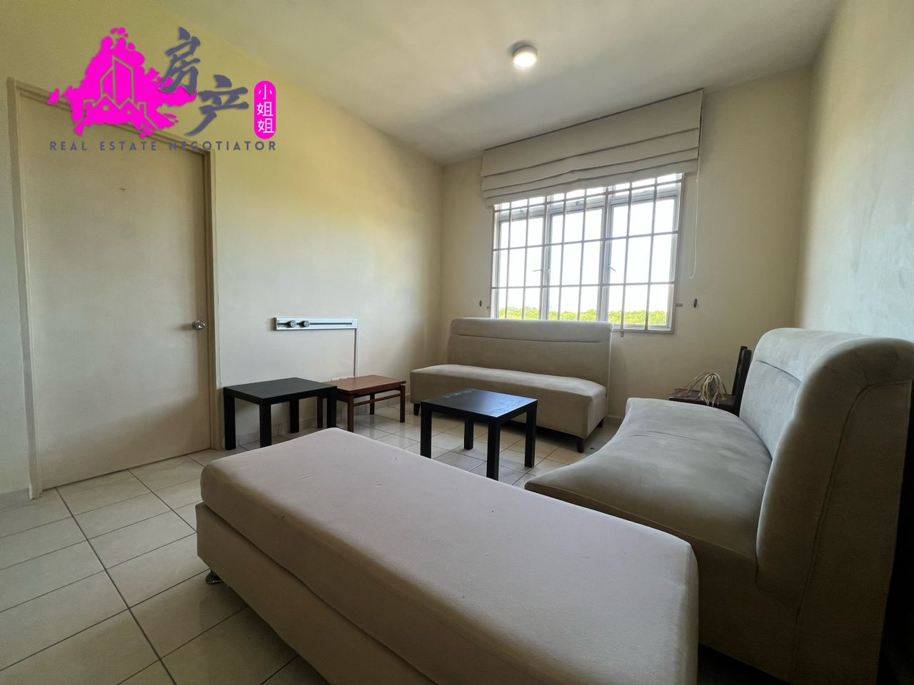 Angkasa Apt | Menggatal |Corner | PF | Jalan Tuaran