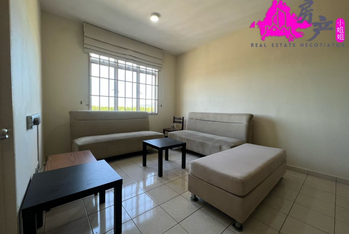 Angkasa Apt | Menggatal |Corner | PF | Jalan Tuaran