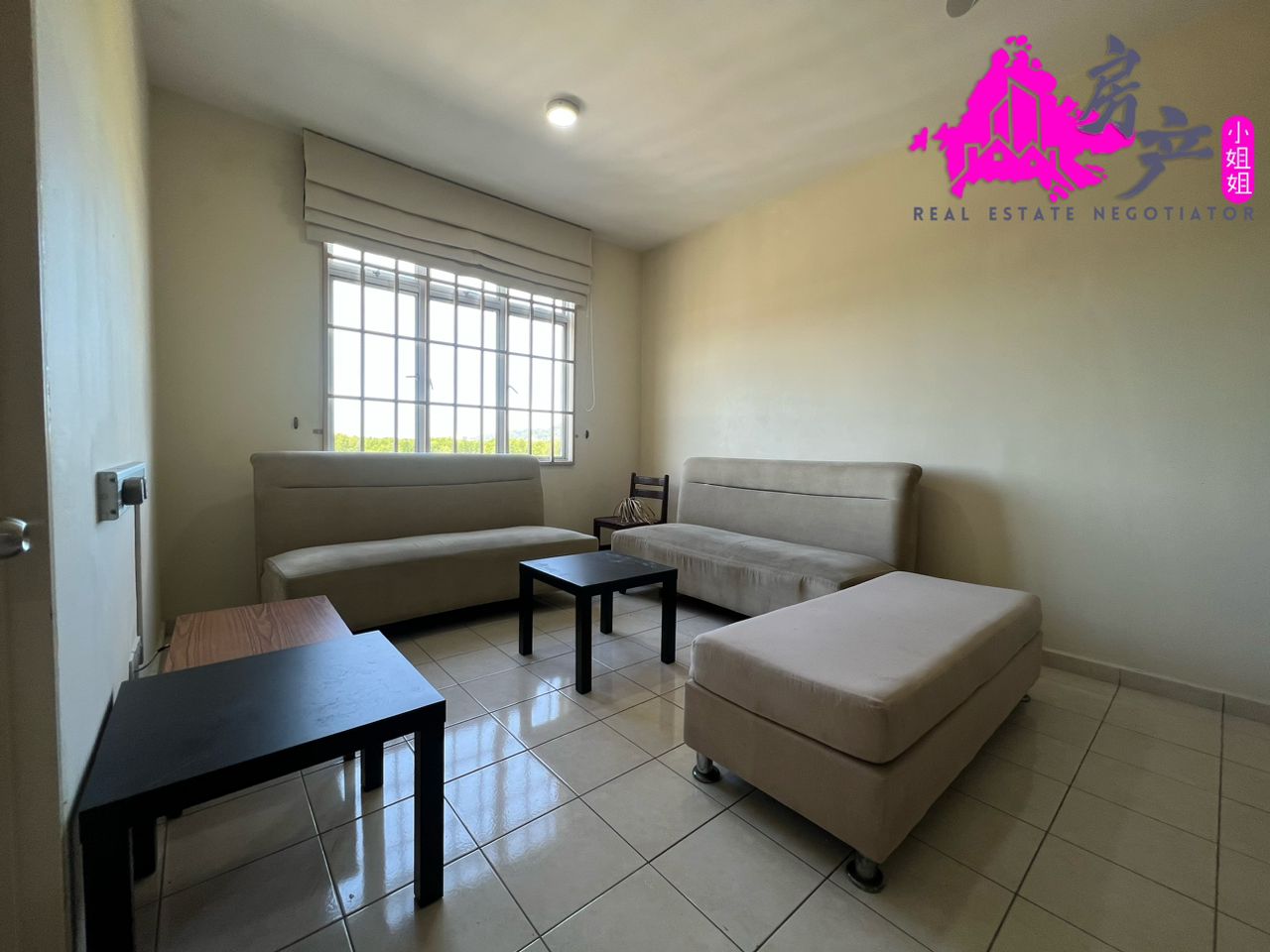 Angkasa Apt | Menggatal |Corner | PF | Jalan Tuaran