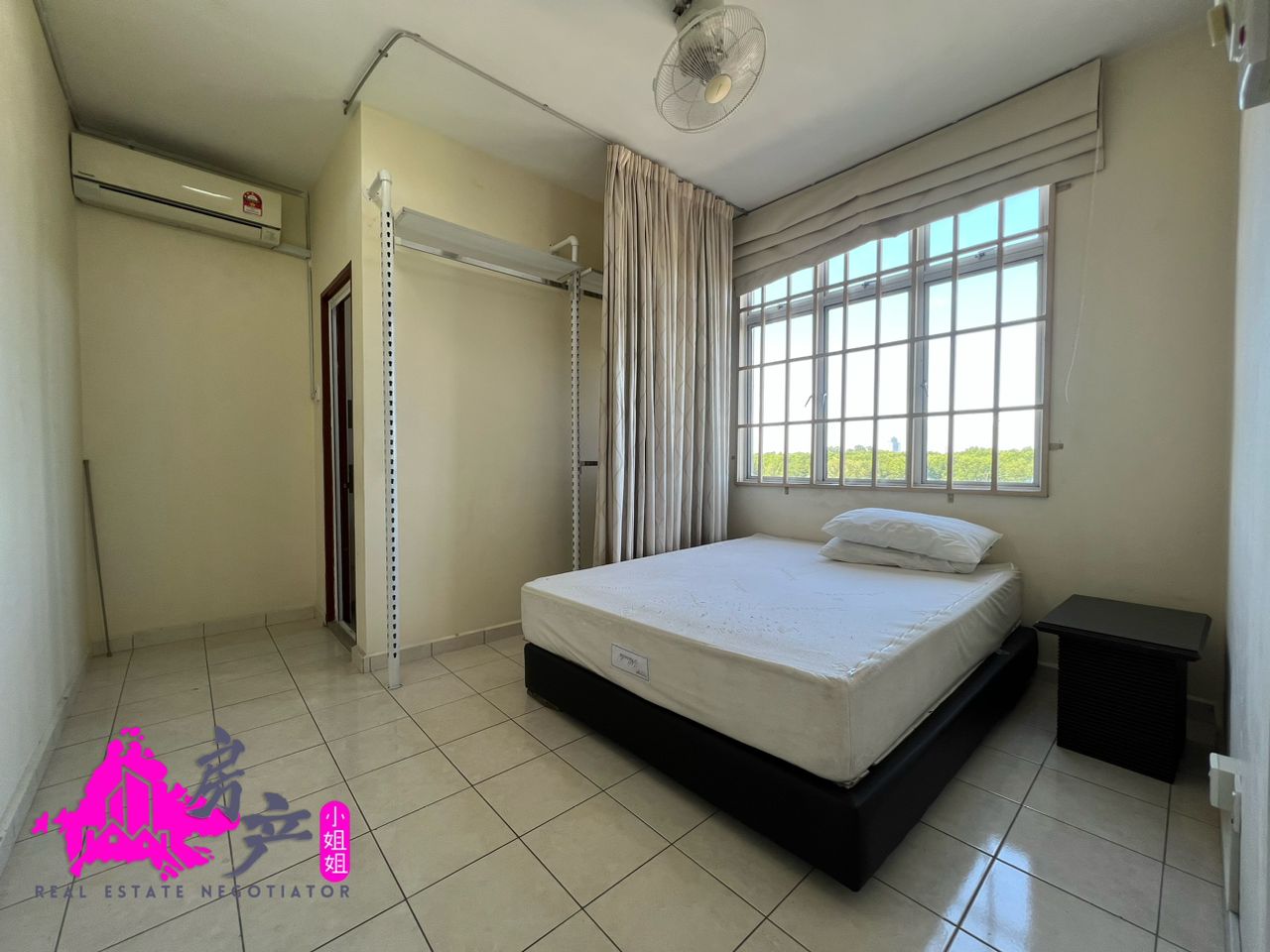 Angkasa Apt | Menggatal |Corner | PF | Jalan Tuaran