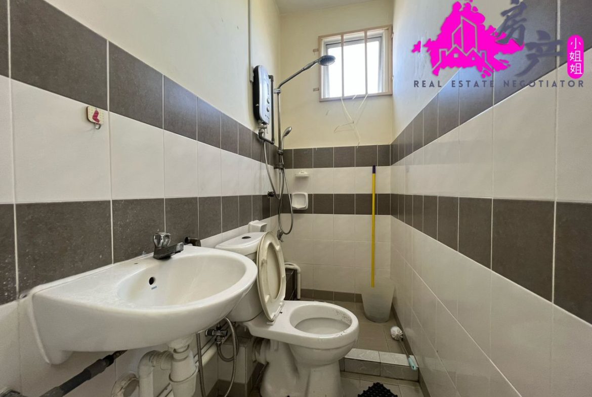 Angkasa Apt | Menggatal |Corner | PF | Jalan Tuaran