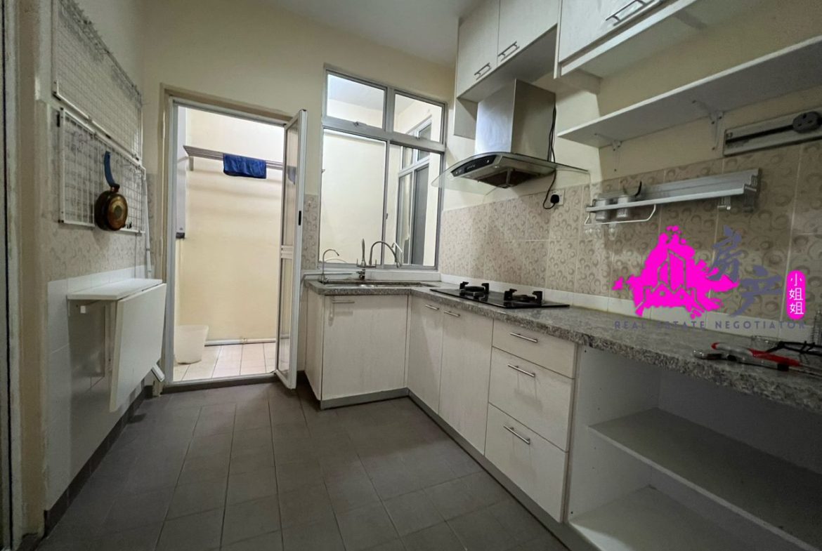 Angkasa Apt | Menggatal |Corner | PF | Jalan Tuaran