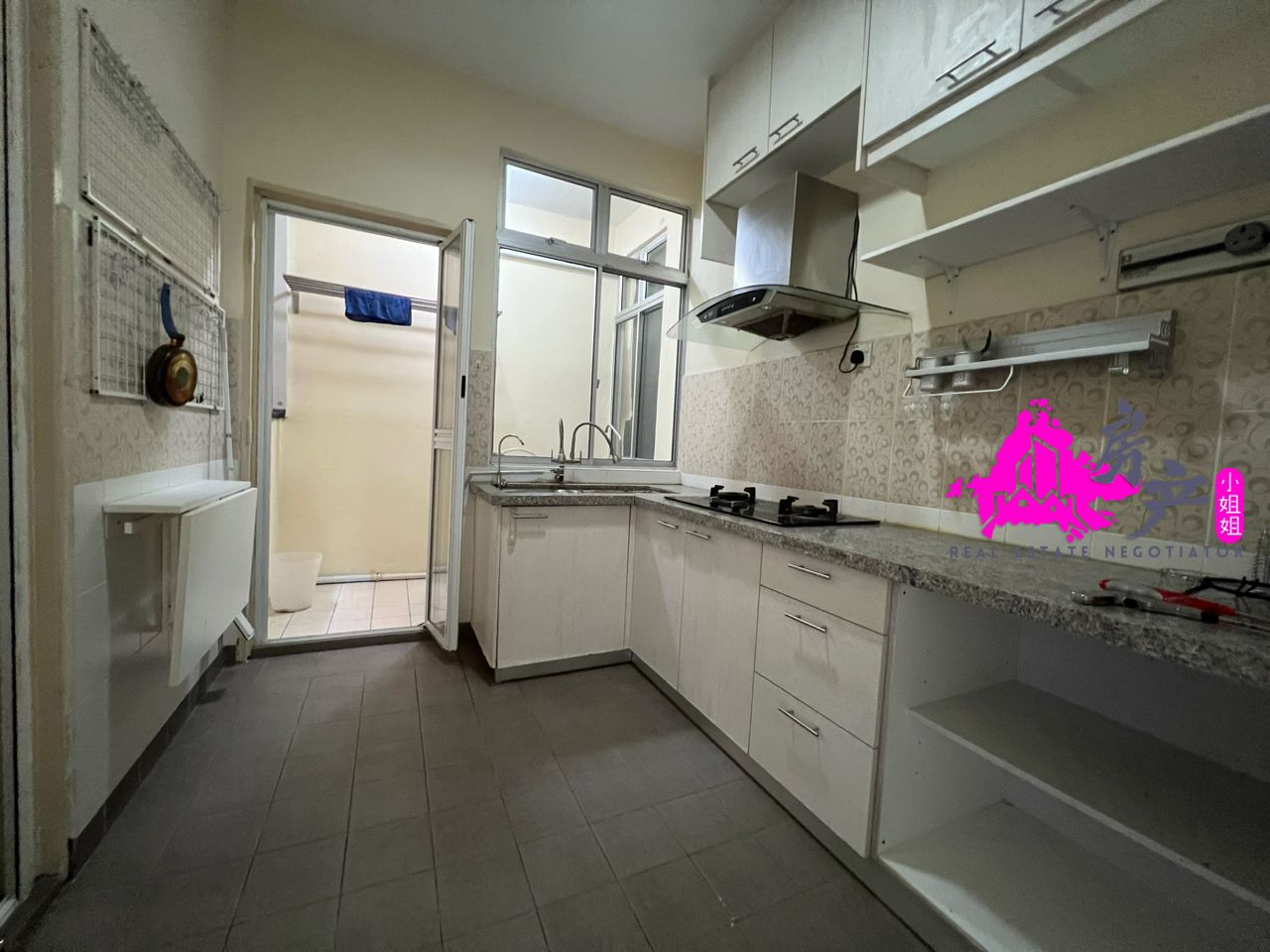 Angkasa Apt | Menggatal |Corner | PF | Jalan Tuaran