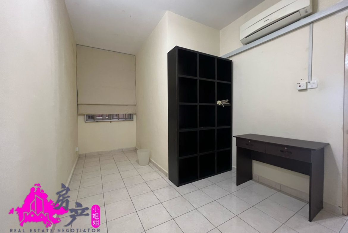 Angkasa Apt | Menggatal |Corner | PF | Jalan Tuaran