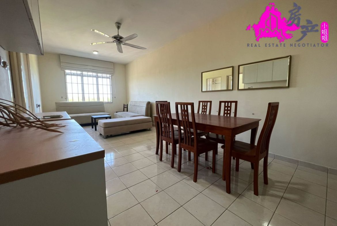 Angkasa Apt | Menggatal |Corner | PF | Jalan Tuaran