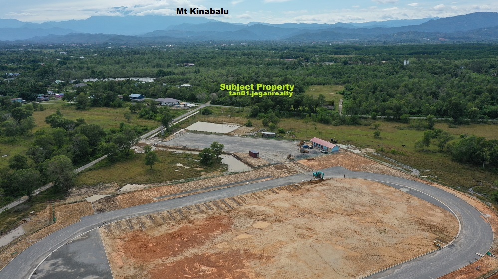 Tuaran Tambalang (Nearby Sport Complex) Vacant Commercial Land NT2acs