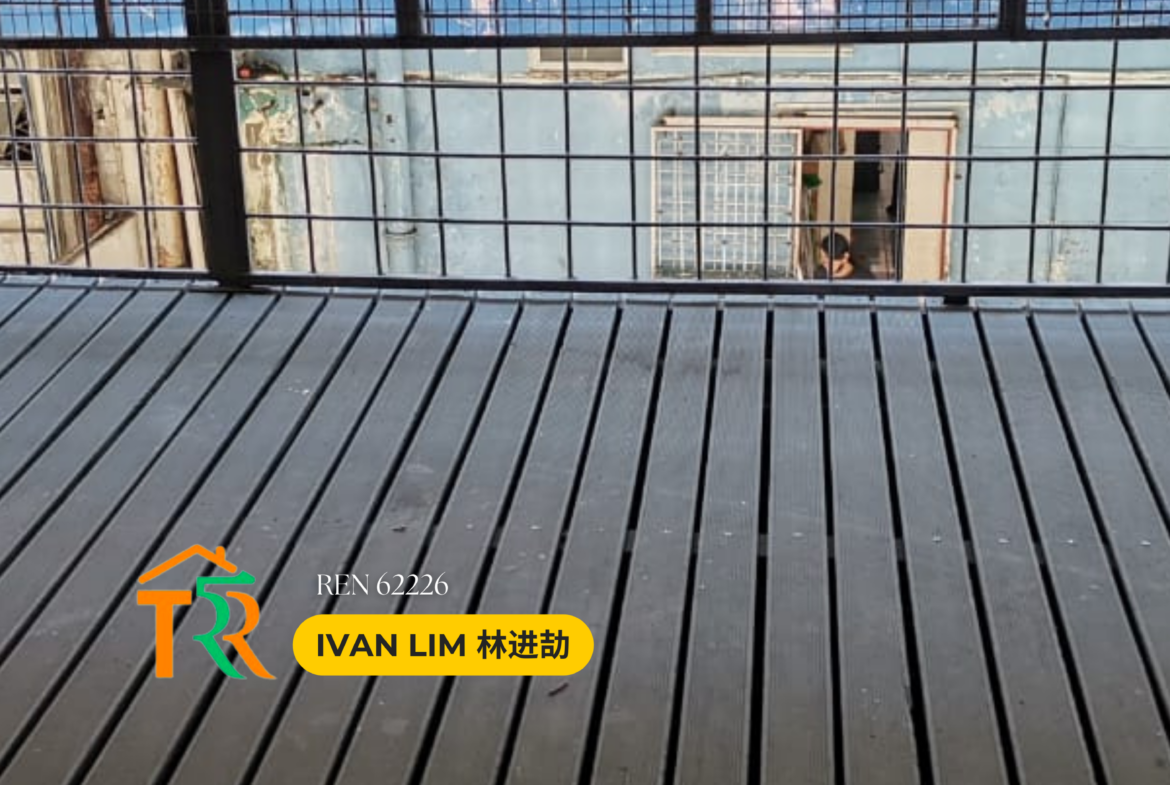 750k | Sinsuran Complex | Kota Kinabalu | Commercial Unit