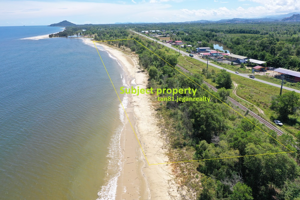 Papar Kimanis KK Vacant (Tourism) Beach Land . NT5acs