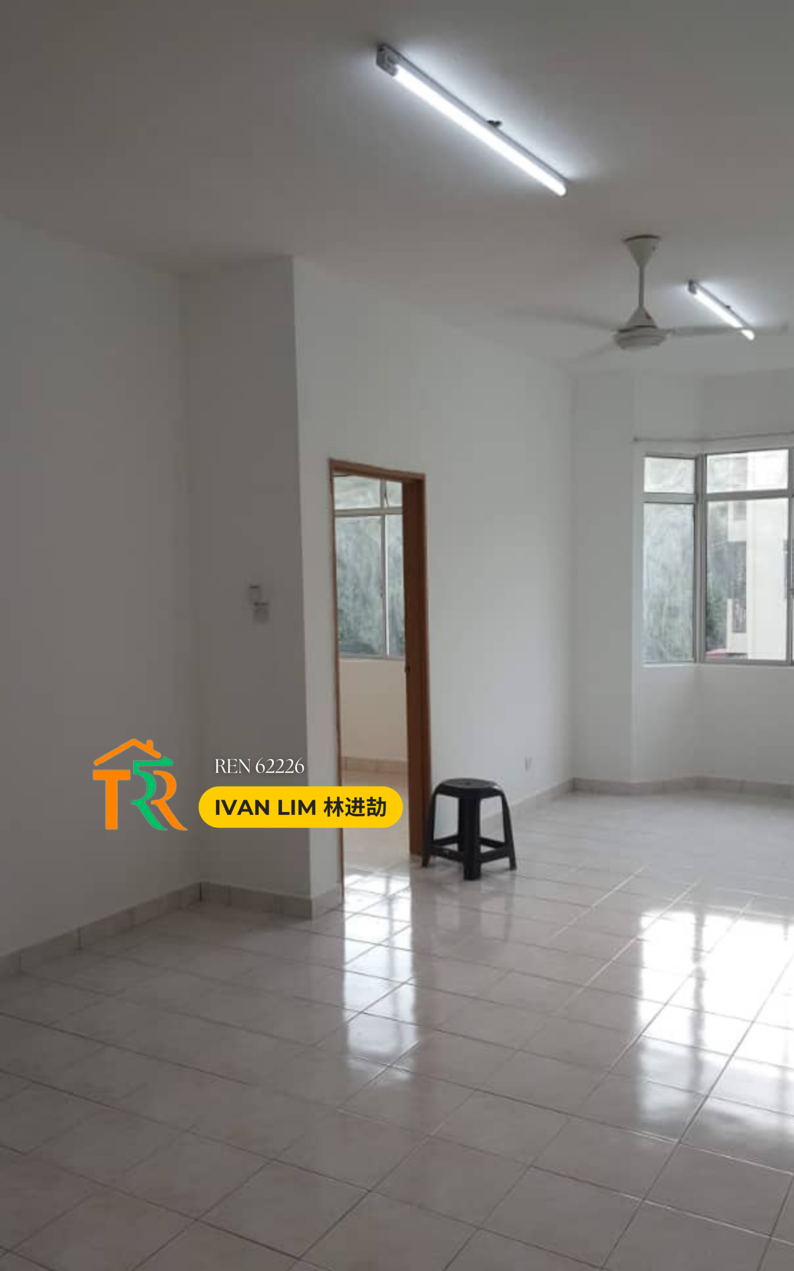 2 250K | Vista Minintod Apartment | Kota Kinabalu | Corner Lot
