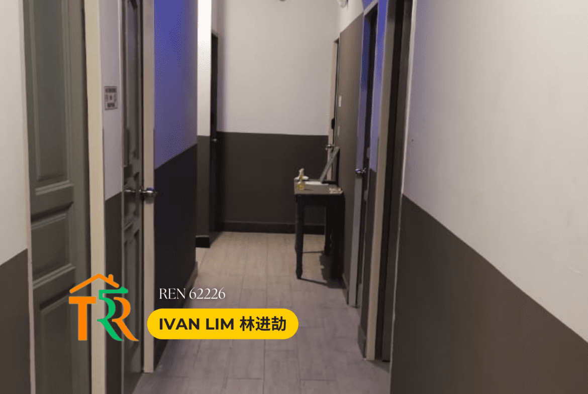 750k | Sinsuran Complex | Kota Kinabalu | Commercial Unit