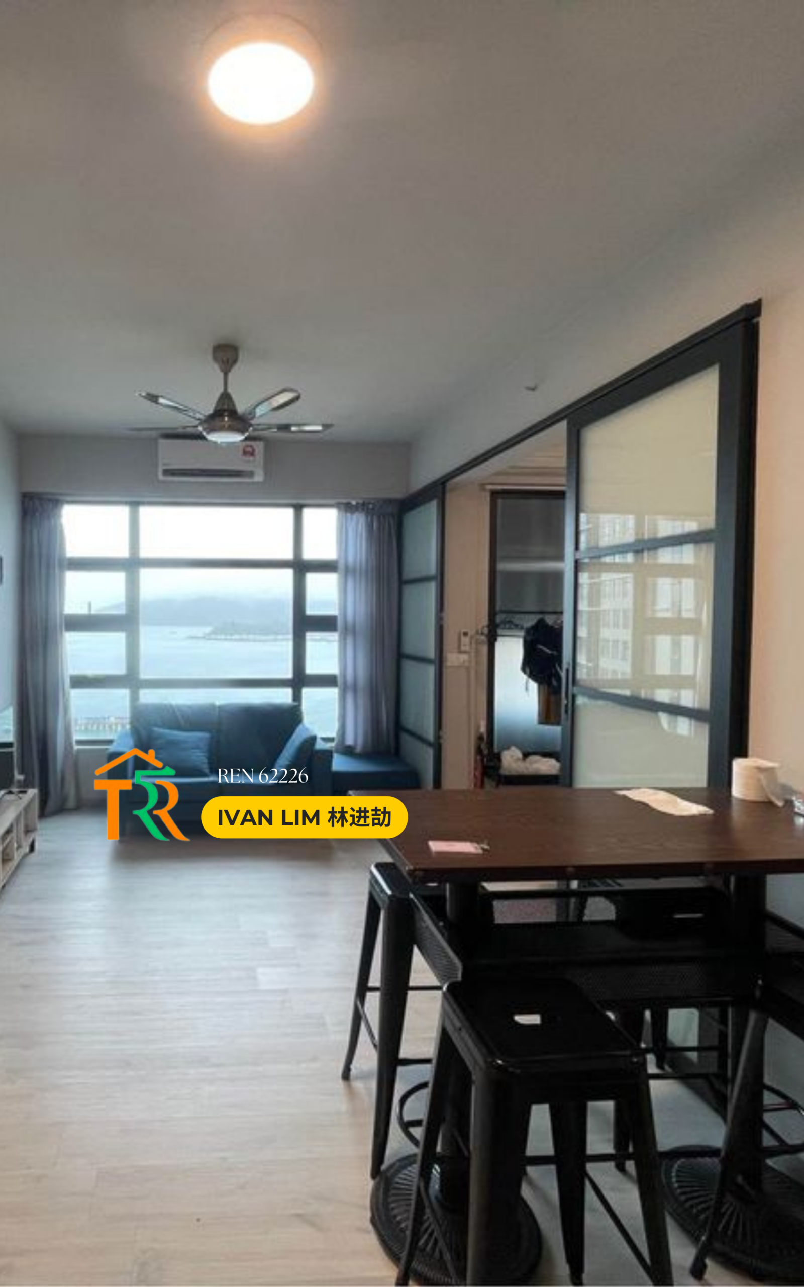 668K | Jesselton Quay Condo | Tower 2 | KK Town | Kota Kinabalu