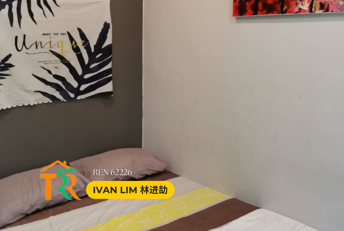 750k | Sinsuran Complex | Kota Kinabalu | Commercial Unit