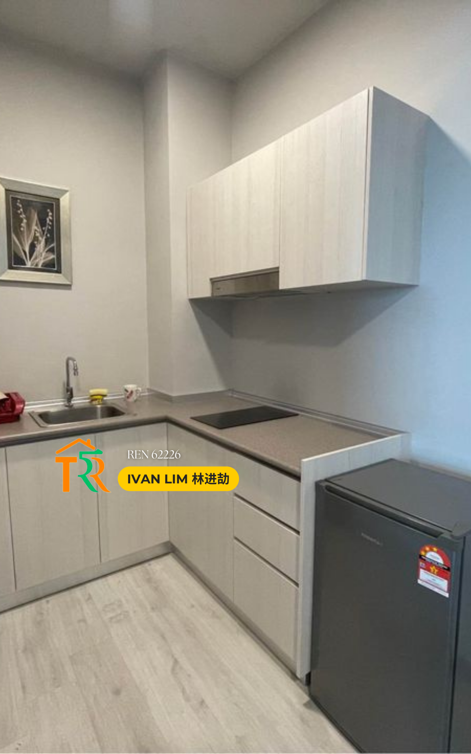 668K | Jesselton Quay Condo | Tower 2 | KK Town | Kota Kinabalu