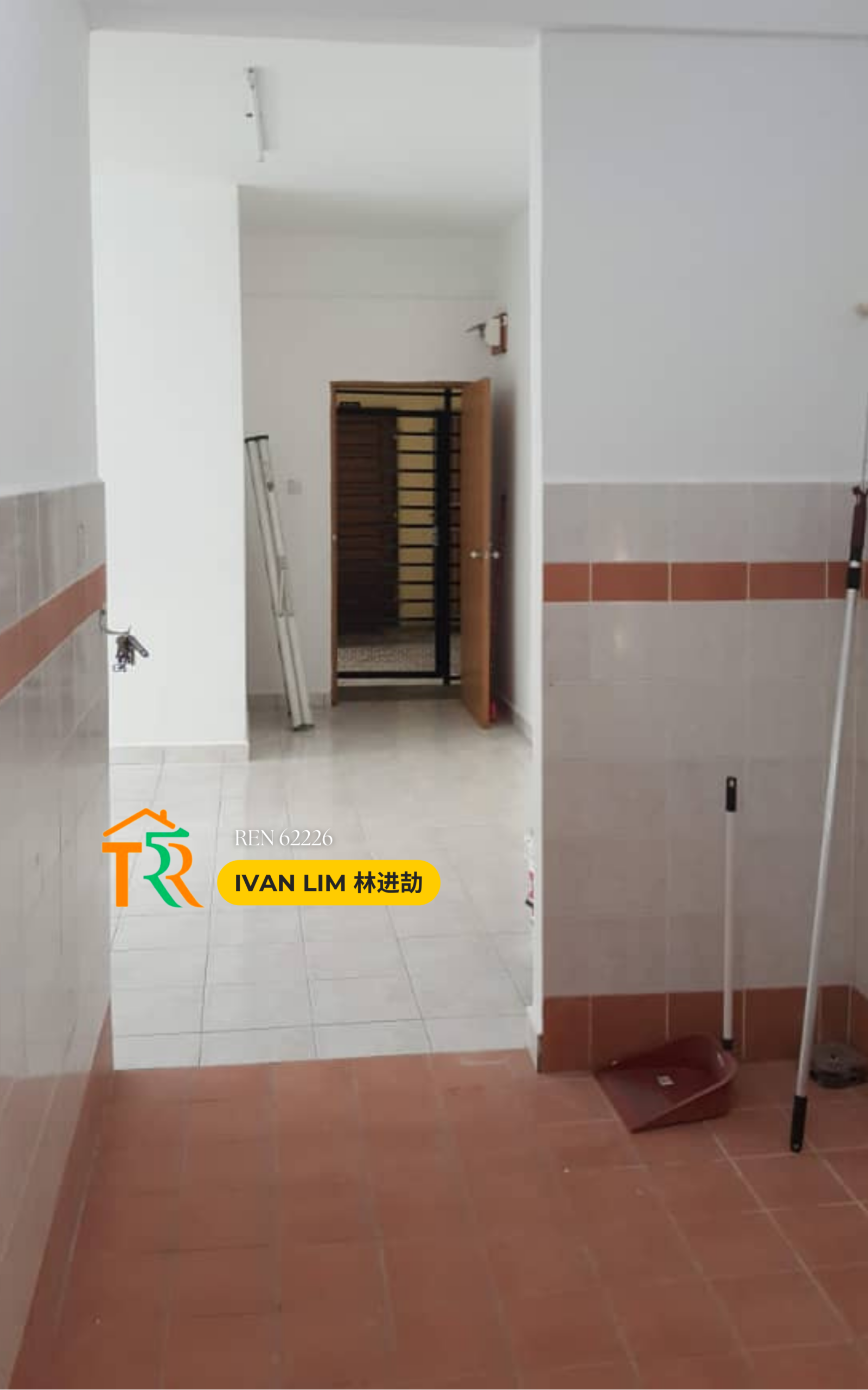 4 250K | Vista Minintod Apartment | Kota Kinabalu | Corner Lot