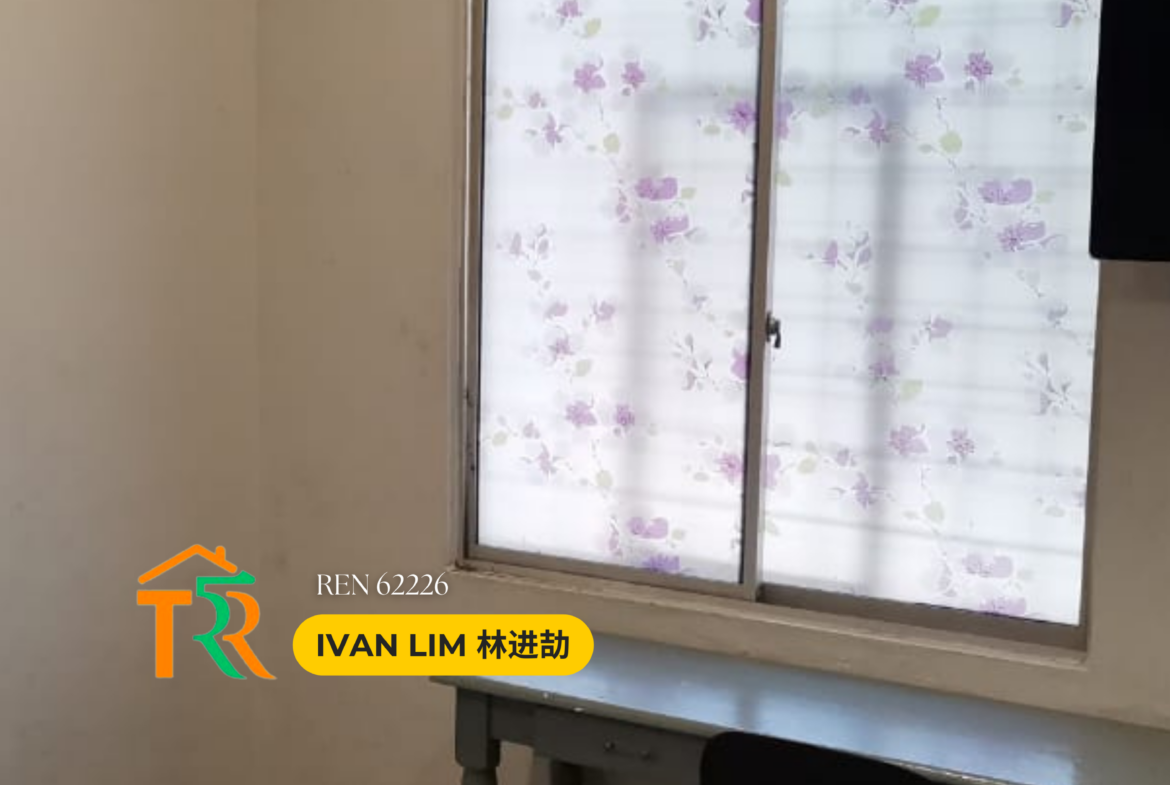 750k | Sinsuran Complex | Kota Kinabalu | Commercial Unit