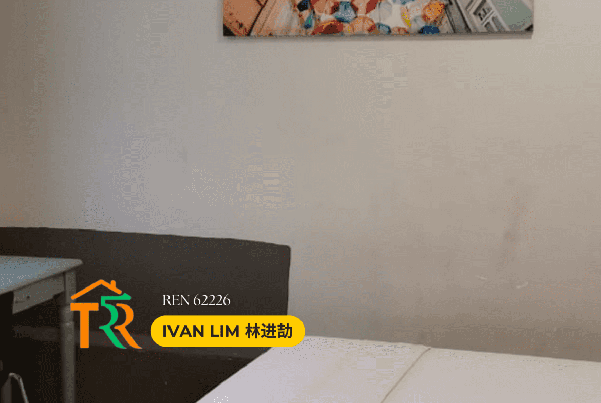 750k | Sinsuran Complex | Kota Kinabalu | Commercial Unit