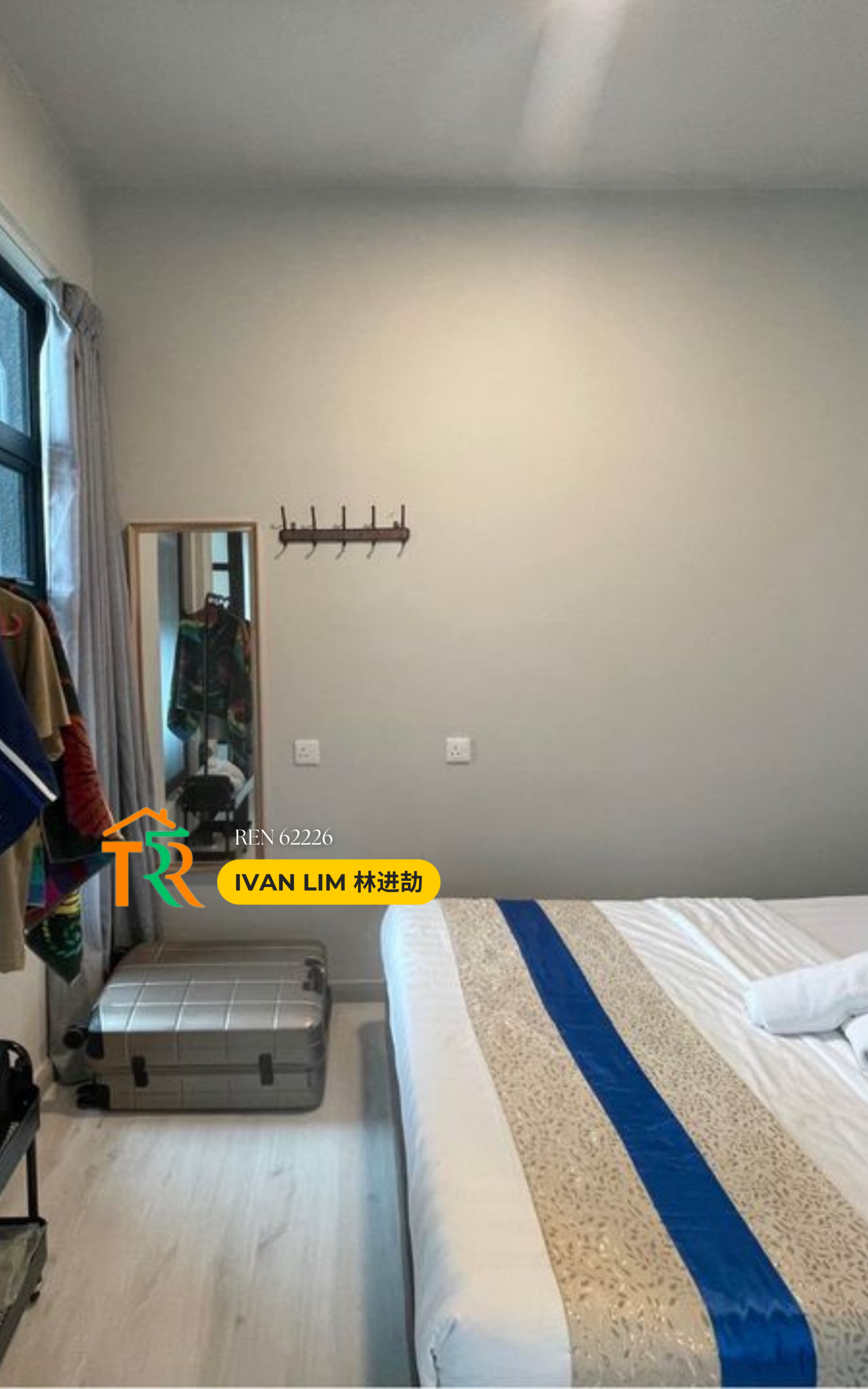 668K | Jesselton Quay Condo | Tower 2 | KK Town | Kota Kinabalu