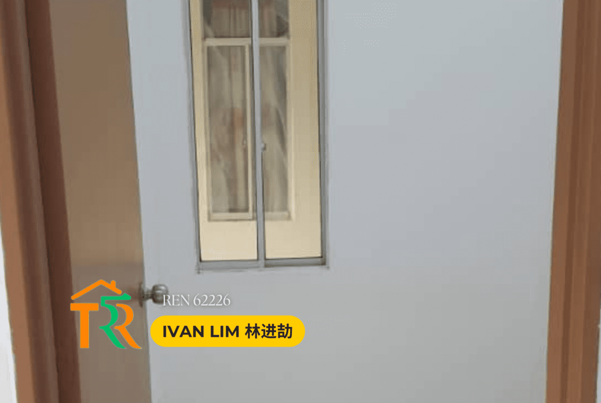 250K | Vista Minintod Apartment | Kota Kinabalu | Corner Lot